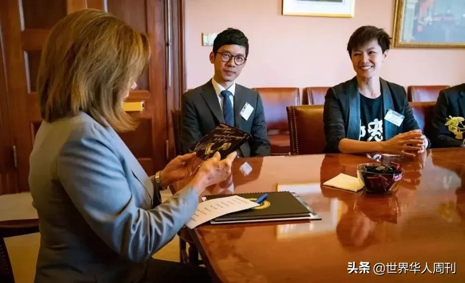 梅艳芳唯一的入室女弟子，为何成了乱港分子？