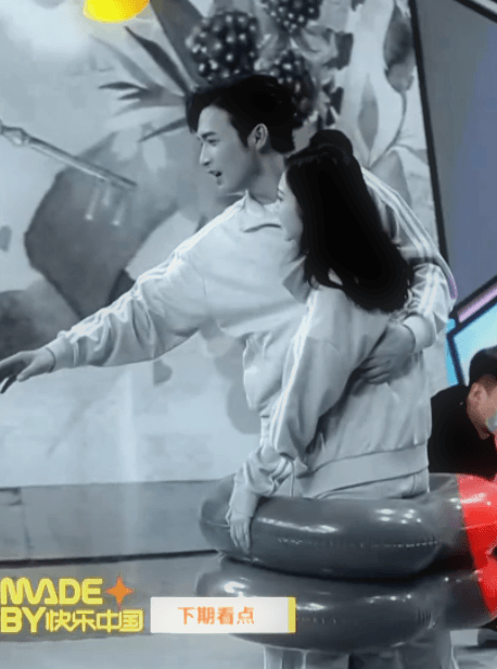 Does CP come true? Fast this the eyes cannot fool a person! Jing Tian Zhang Binbin " Si Teng " hind beg 2 build