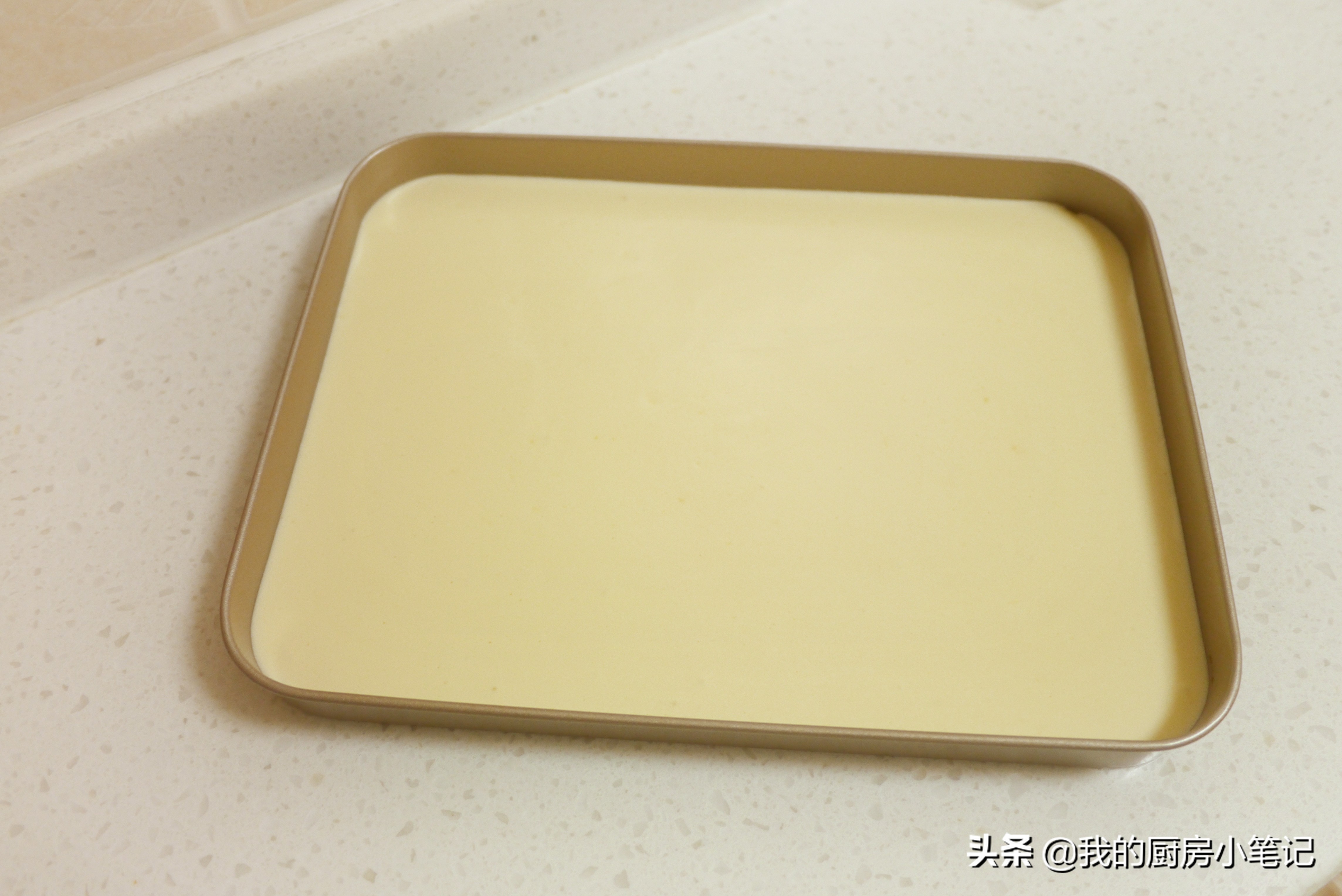 香香軟軟的蛋糕卷，卷出幸福好味道，給小朋友一個甜蜜的回憶