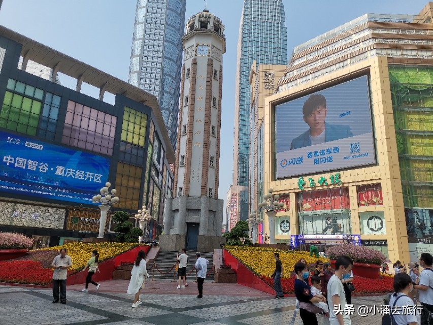 重庆主城好玩的地方有哪些，外地游客5大必去打卡地
