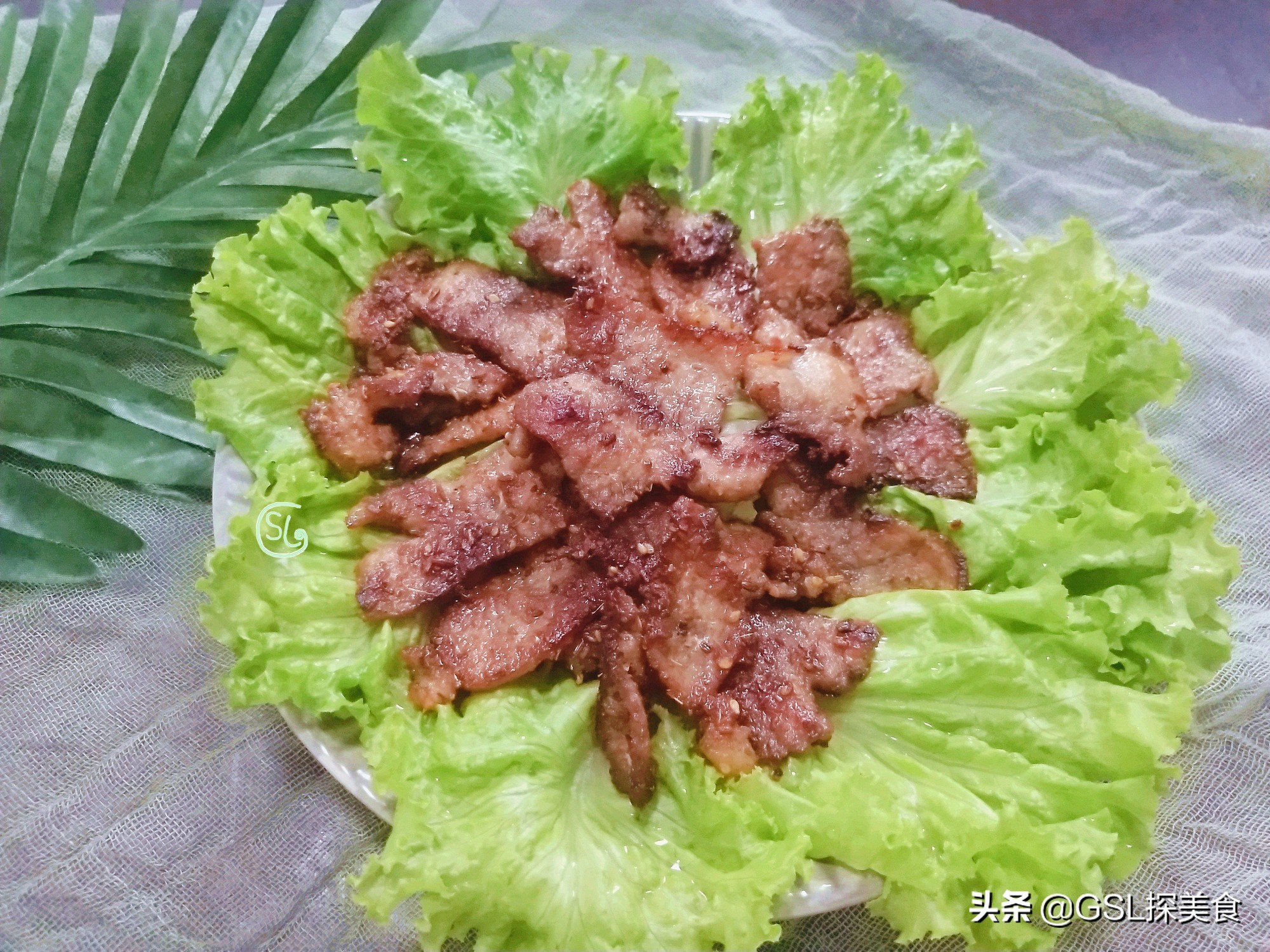 想吃烤肉不用去烤肉店了，学会这个做法，在家轻松做，好吃过瘾