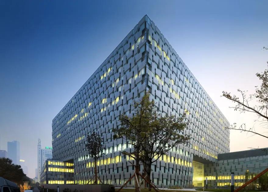 ARCHINA年度最受关注医疗建筑项目TOP10名单发布