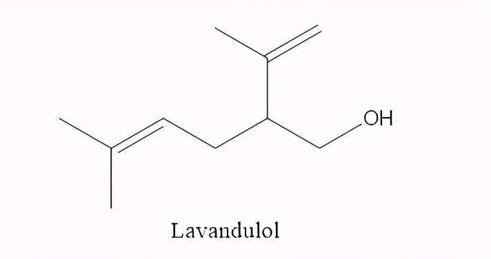 即(e)-3,7-二甲基-2,6-辛二烯-1-醇,是一个非环单萜醇类化合物