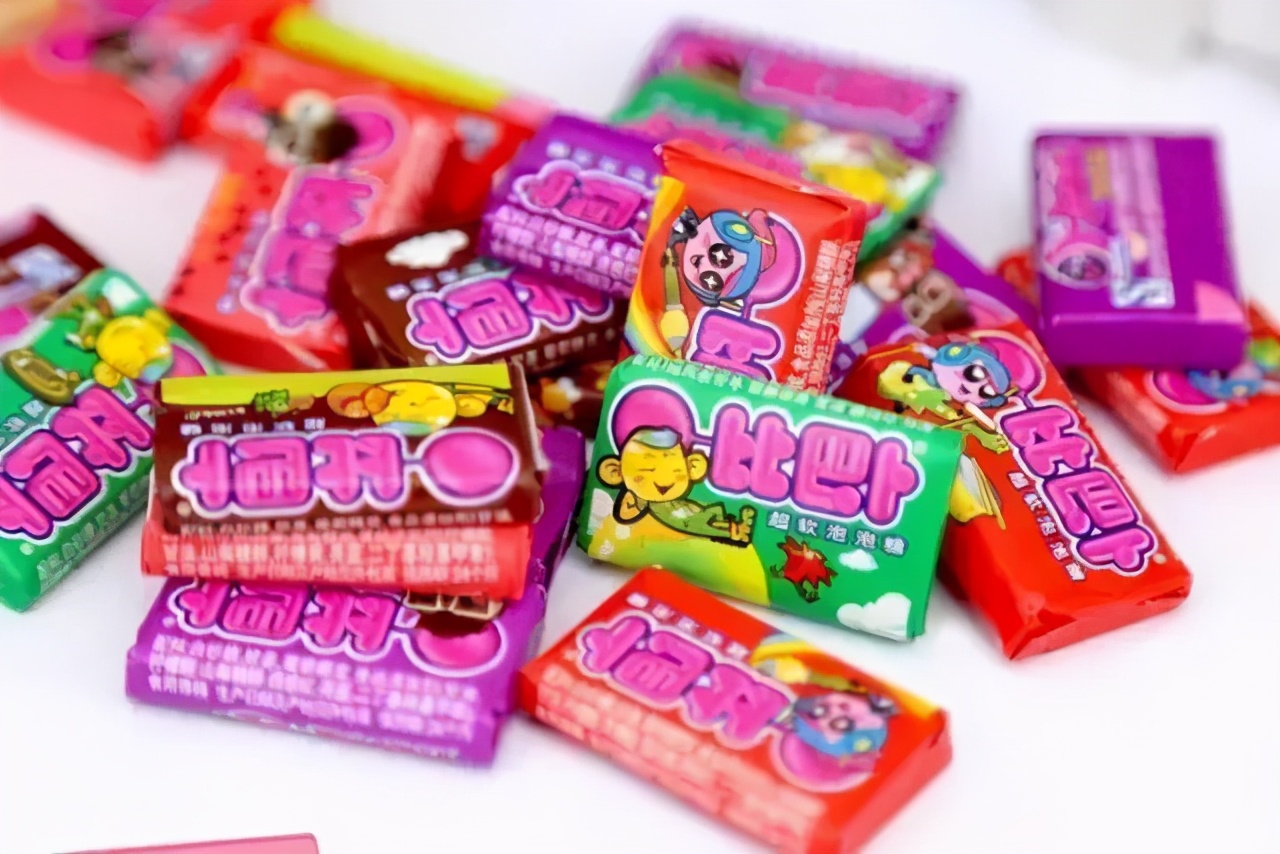 68 kinds of childhood snacks, eating more than 10 kinds of snacks means you are old