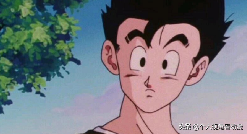 七龍珠 孫悟天自幼就能變身超賽 為什麼天賦最高的卻是孫悟飯 個人視角看動漫 Mdeditor