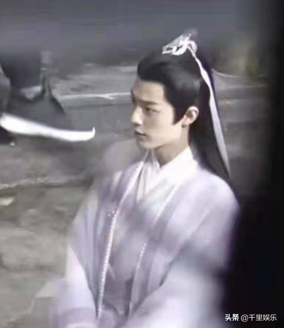 Xiao Zhanxin drama exposure of the 3rd modelling, 3 " Li Ning " Cheng Jing of take turns go into battle beautiful scenery line