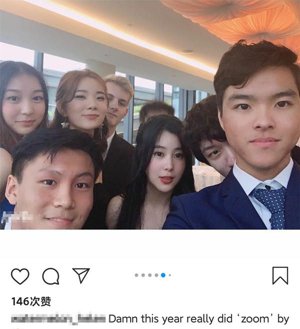 杨子18岁女儿晒毕业照比继母显老，生母陶虹罕见