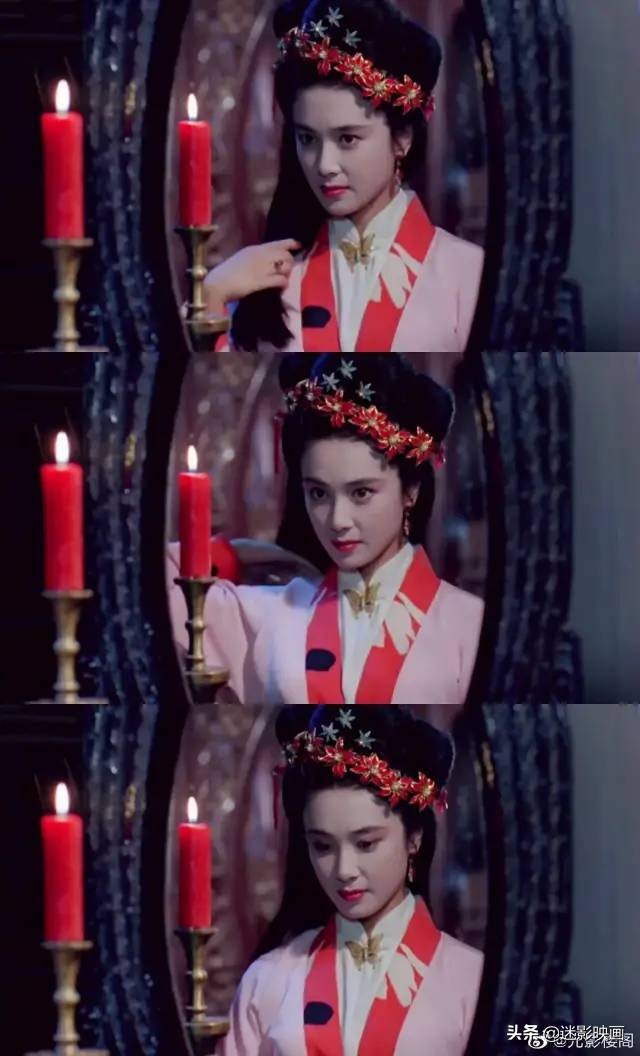 40年前的聊斋，狐妖美到惊艳，唐僧高翠兰恋爱，