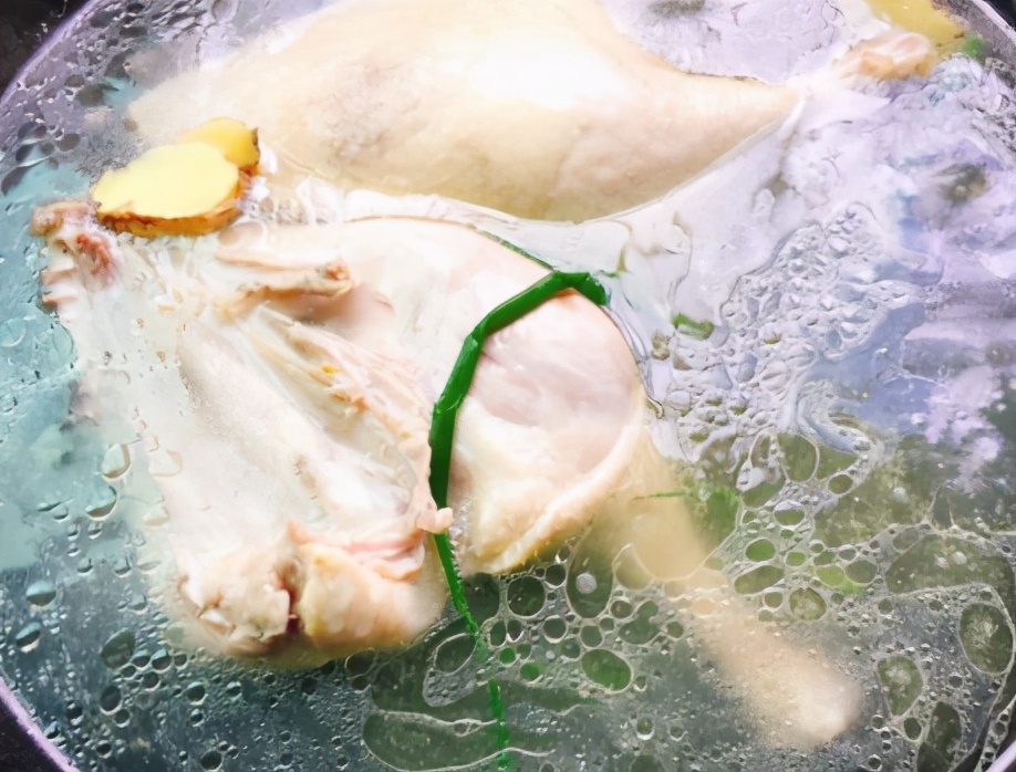 图片[4]-陈皮鸭子的做法步骤图 鸭肉醇香嫩又滑-起舞食谱网