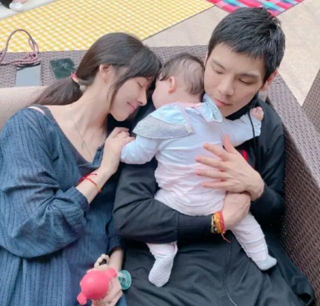 郭碧婷产后“换脸”，一个女人结婚后好坏都会写在脸上