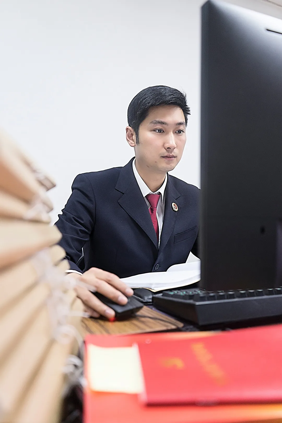 【身边的榜样】孙宁:“决战”岂止在公诉席上