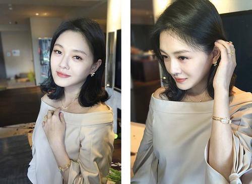 “要么瘦要么死”的那些女明星们，女明星能自