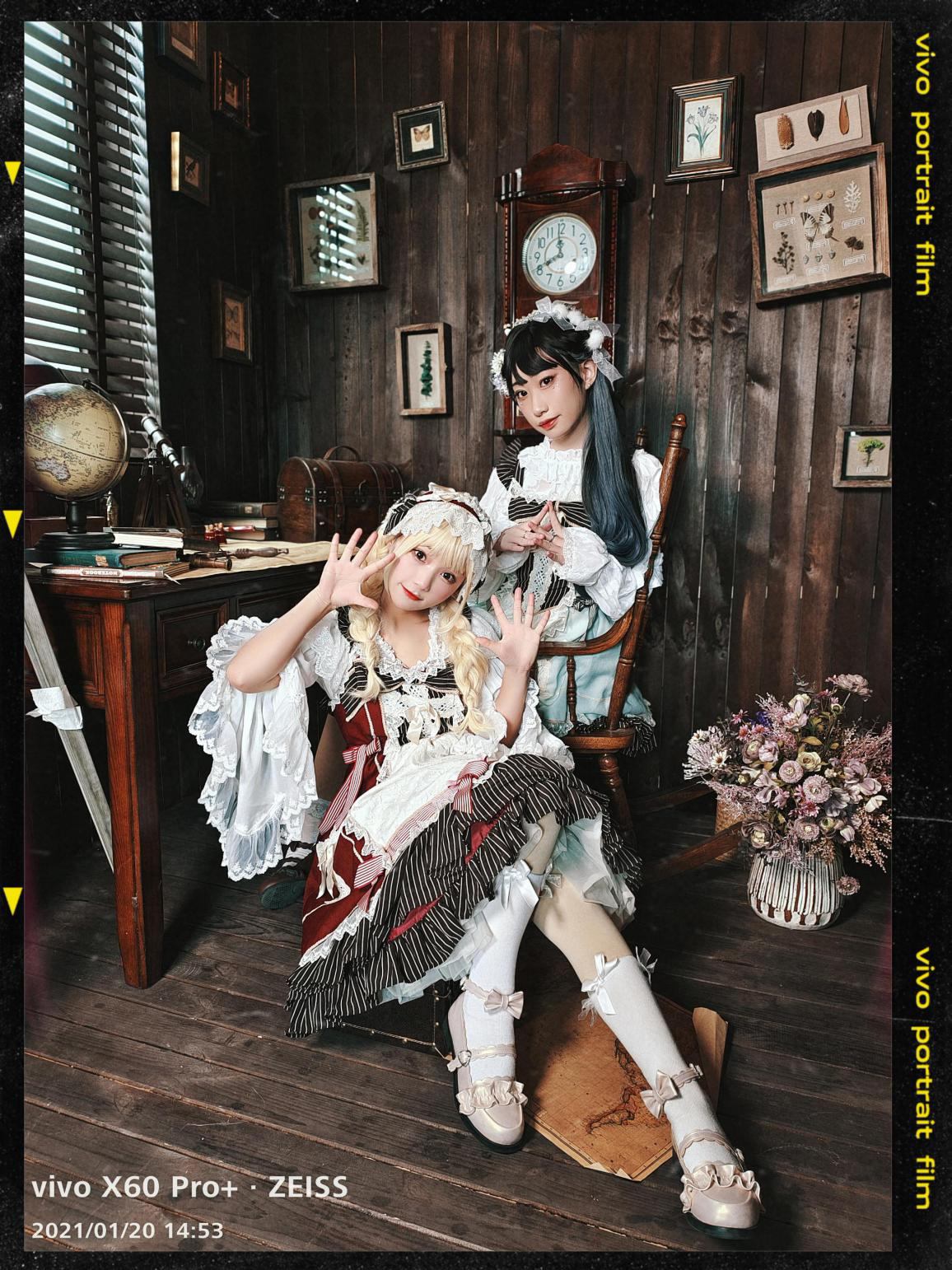 拍照旗舰手机——vivo X60 Pro+性能介绍