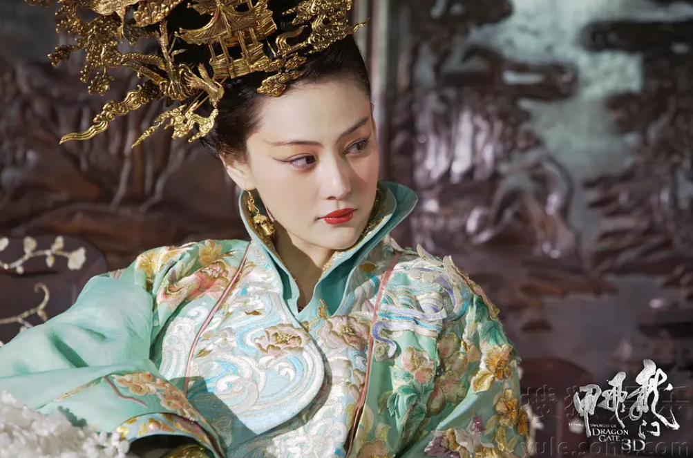 张馨予坦言收视率再高也不要再和热巴合作？给