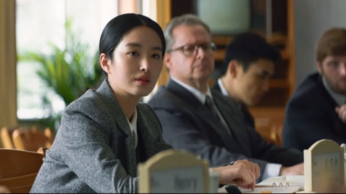 《大江大河2》小辉拖延了梁思申的归程，被老高