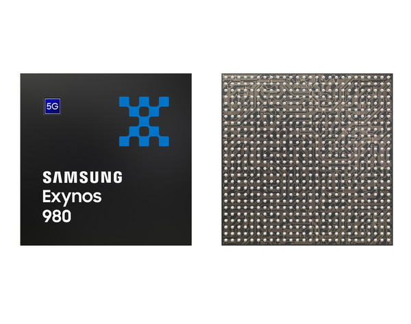 將要再次搶回銷售市場，三星獵戶座Exynos 980CPU主要表現(xiàn)不錯