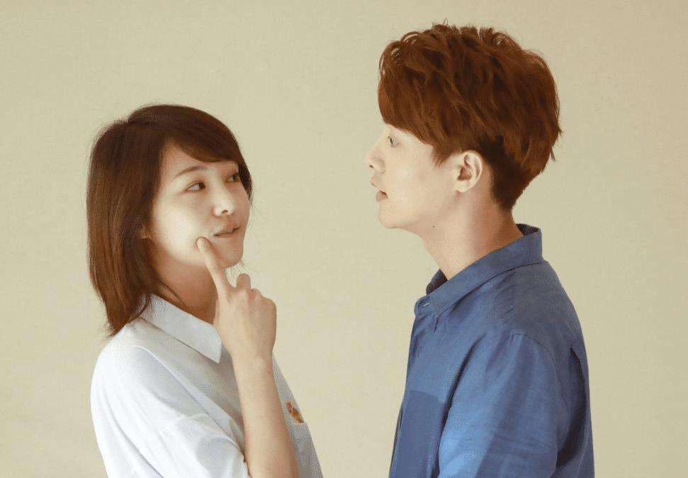 有一种友情叫郑爽和马天宇，平时话不多，几百