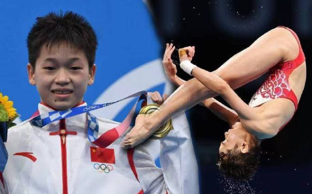 天赋！全红婵12岁四妹被重点栽培，目标巴黎奥运，恩师：适合跳板