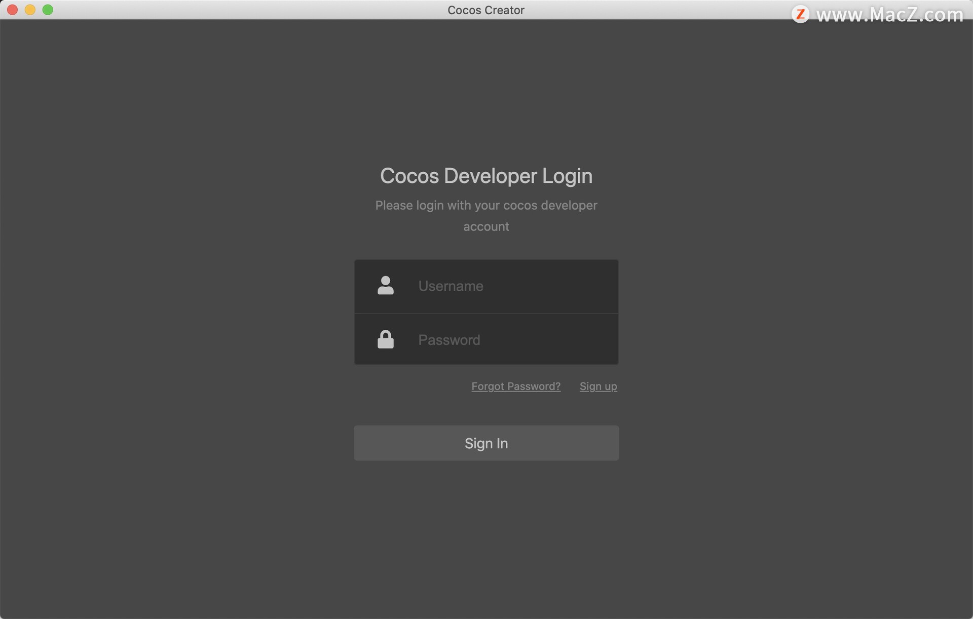 Cocos Creator for Mac(遊戲開發工具) - 資訊咖