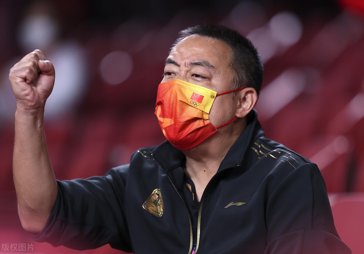 我国男乒历史上地位最高的运动员大盘点