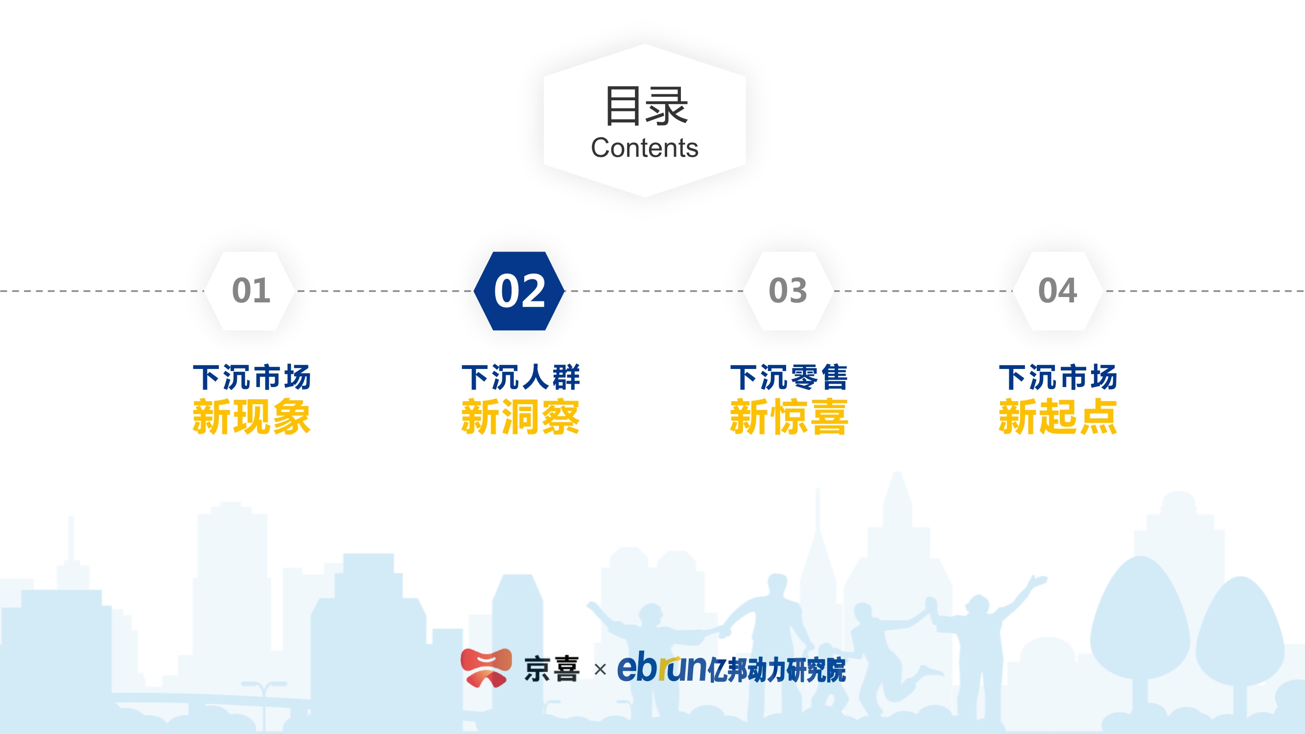 2020下沉市場新消費研究報告