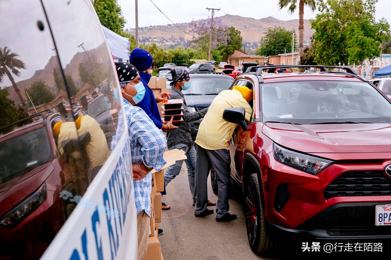 堪称清流的印度锡克教：反对阶级与歧视，坚持救济穷人数百年