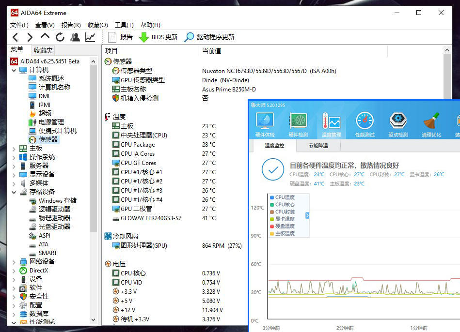 机箱通透，水冷好用，发光体聚集打造“光污染”