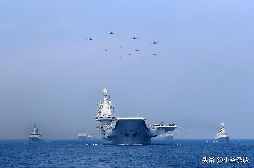 网友提议解放军将争议地区领土/岛屿命名海军战