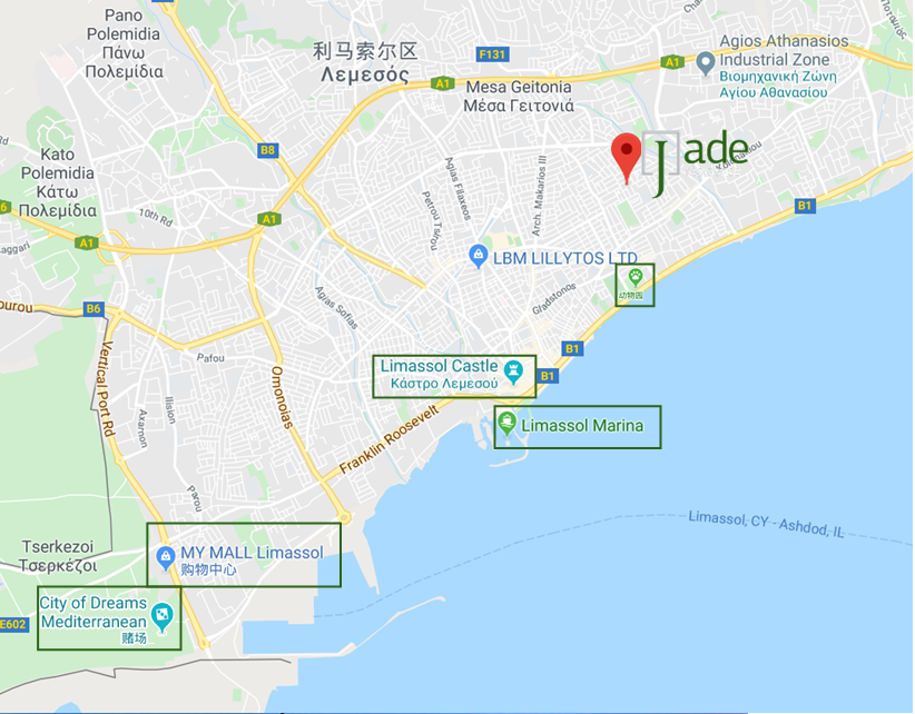 塞浦路斯房市吸引力太大，这些投资人争相前往