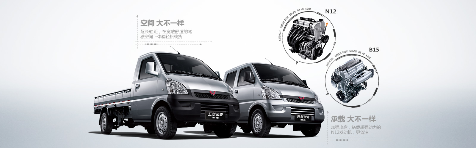 五菱一家独大，南骏跌幅最惨，上半年国内微卡