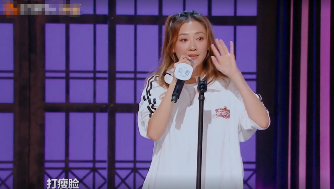 應采兒稱人要害怕變老，以自己為例，給出的理由讓人無法反駁