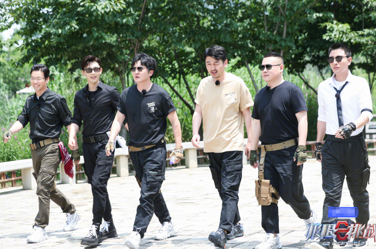 《极限挑战7》阵容曝光，六位成员继续回归，新