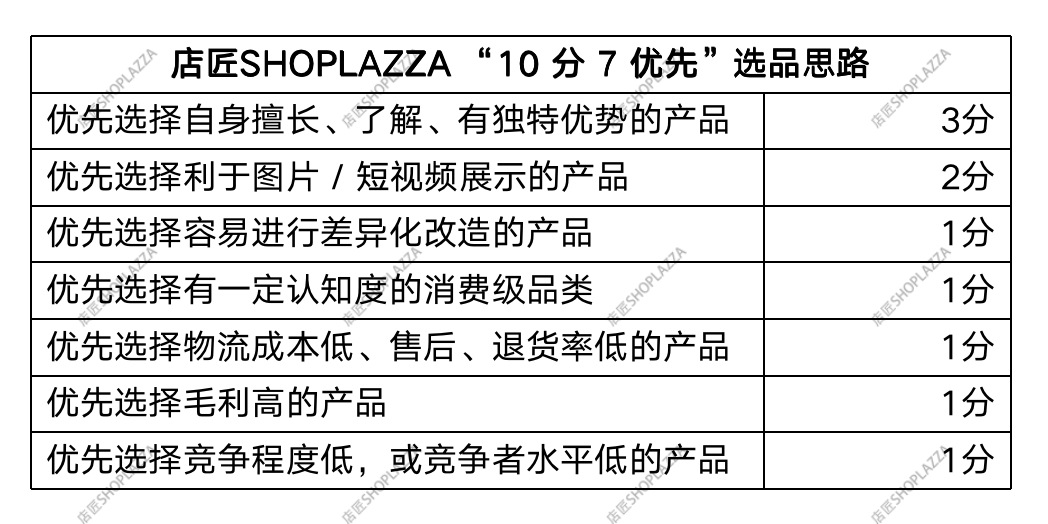 品牌独立站选品思路，七招助您成功「破局」