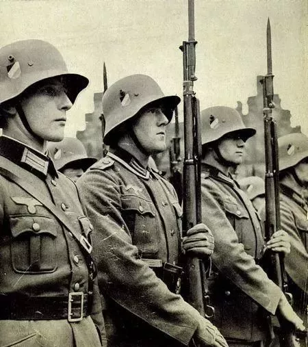 盘点世界上最残暴的三支军队：日本只能排第二