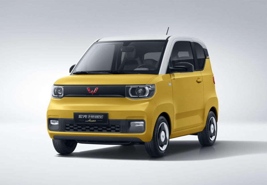 MINI EV无法申领“绿牌”，谁的损失更大？