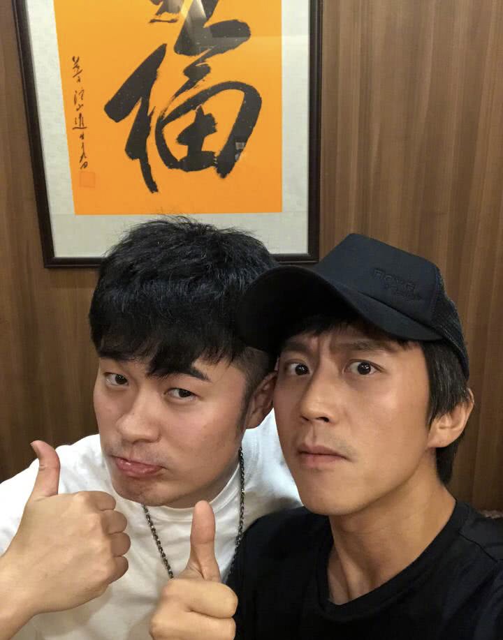 盘点“蓝”台最具有综艺感的明星，其中二人拯