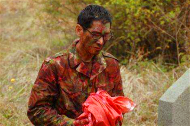 无法回国的侦察兵“飞虎”：遗体被敌军浇筑在