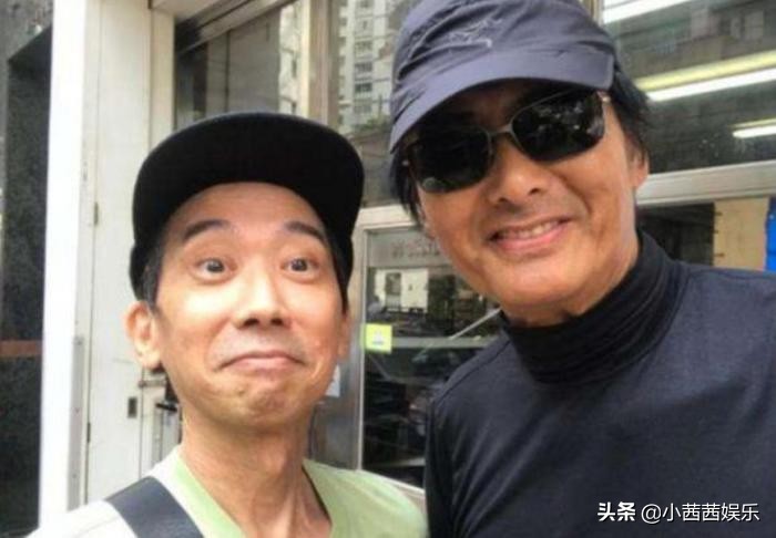 金牌配角因患癌破产妻子离走，刘德华周润发伸