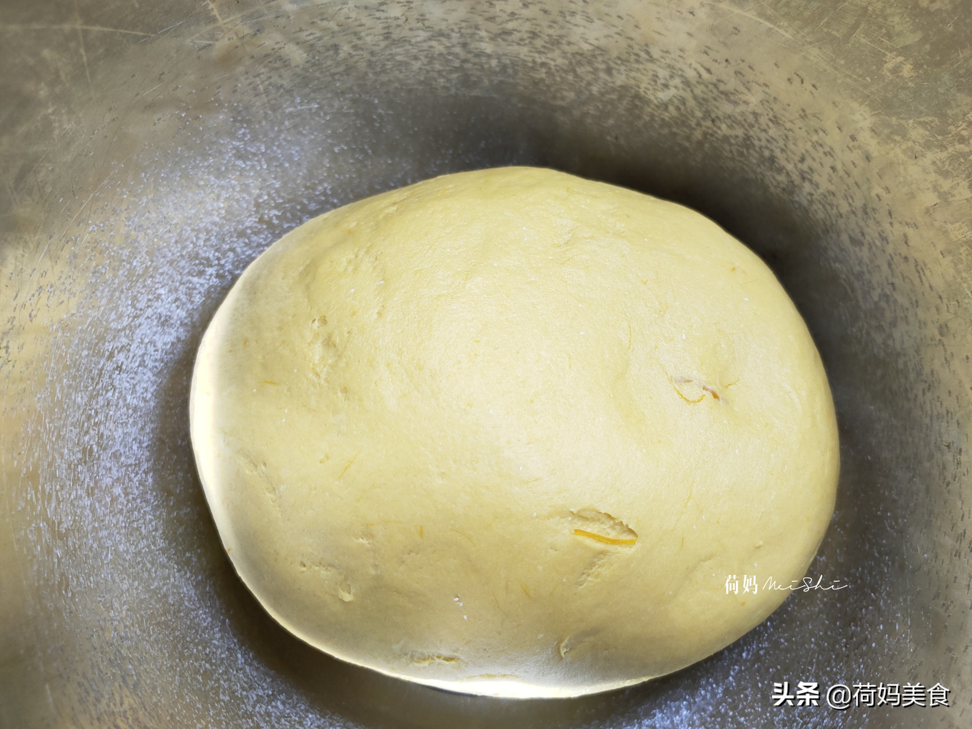 Dry my breakfast, steamed beef with lotus leaf bun, nutrition and delicious, get up 20 minutes early