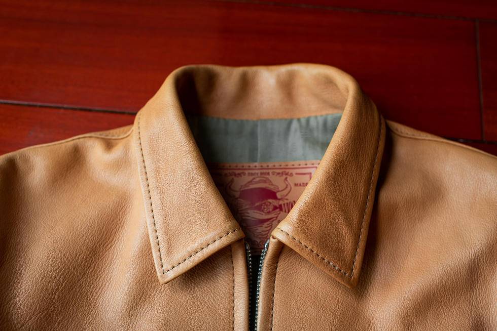 日本皮衣界比较厉害的存在——天神Tenjin Works