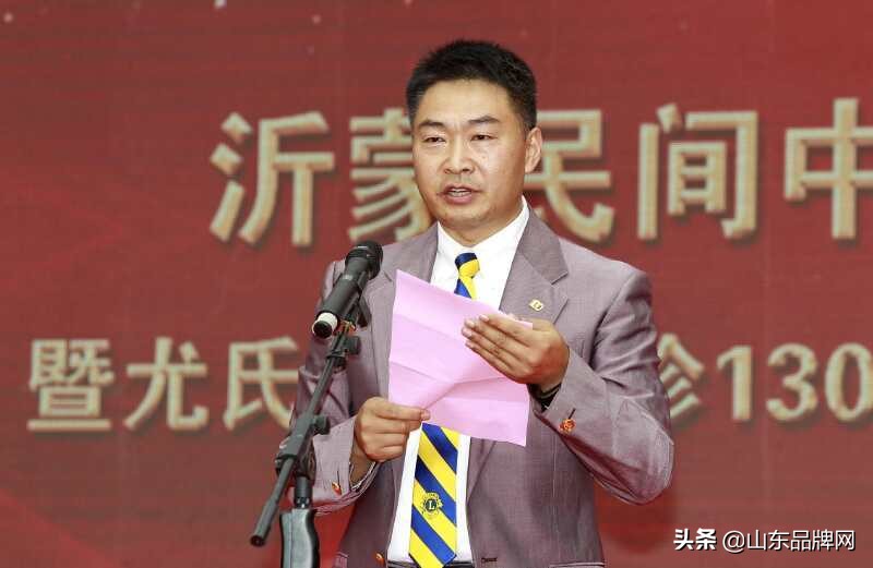 沂蒙民间中医药文化馆开馆暨临沂同德医院周年庆典盛大举行