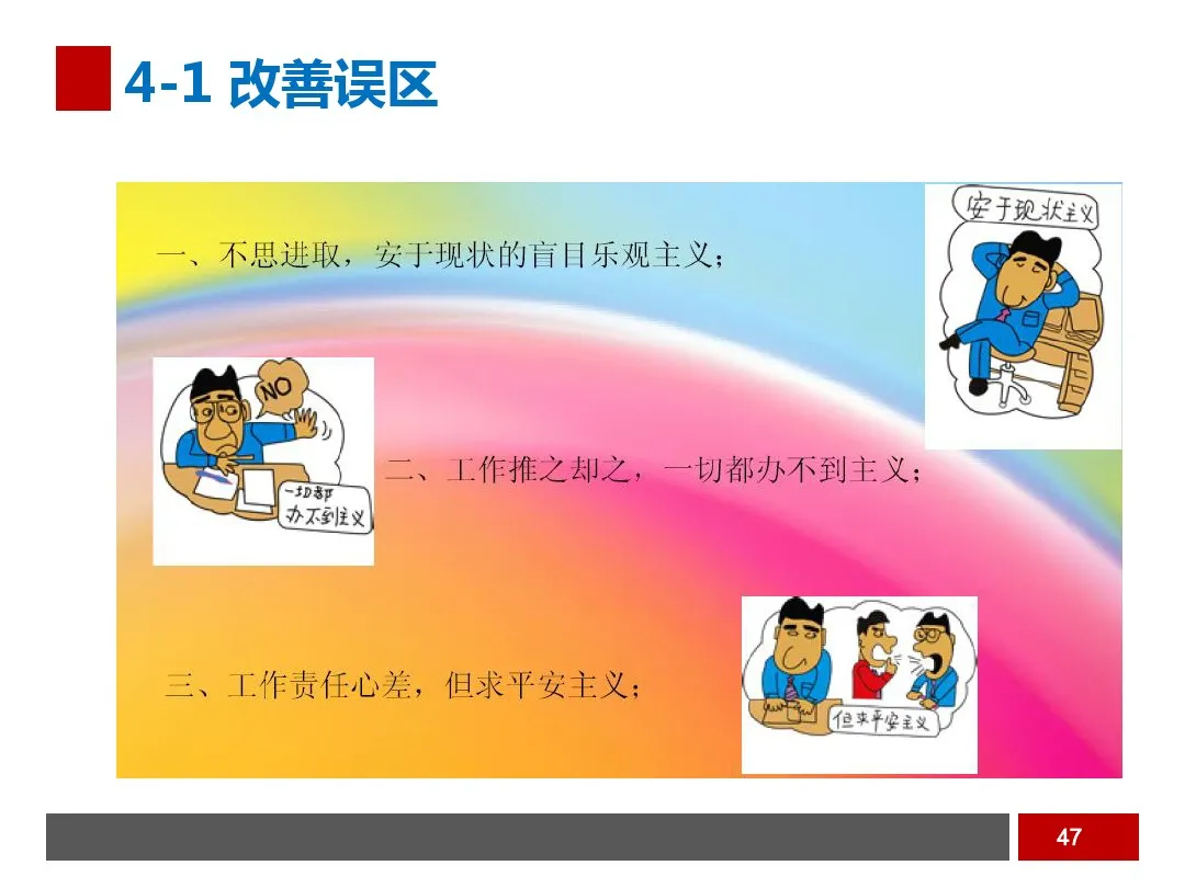 PPT  工业工程之生产线平衡与改善