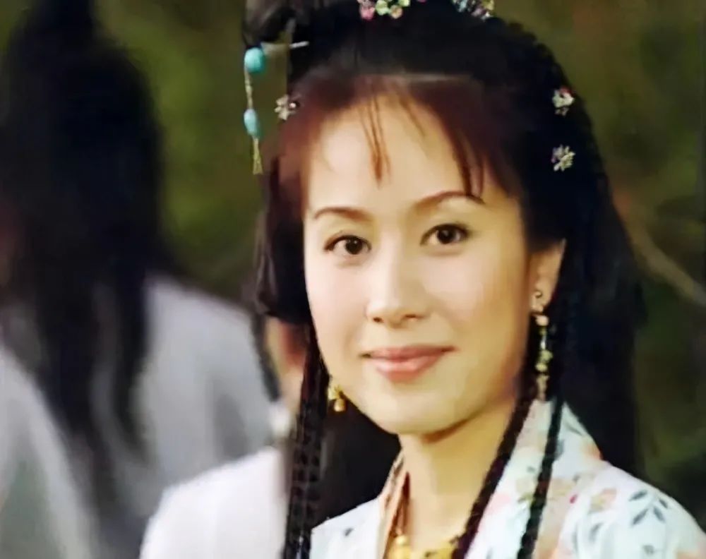 《鹿鼎记》10位主演近况：男三离婚4次，“二老