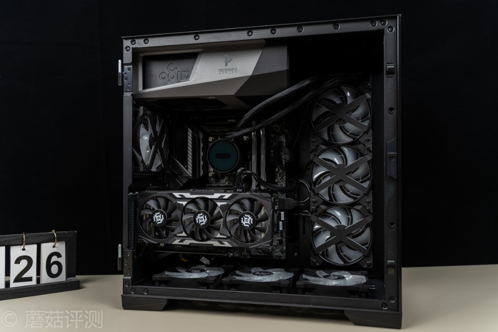 外观精致，体验出色、爱国者电竞600金牌全模组电源 评测