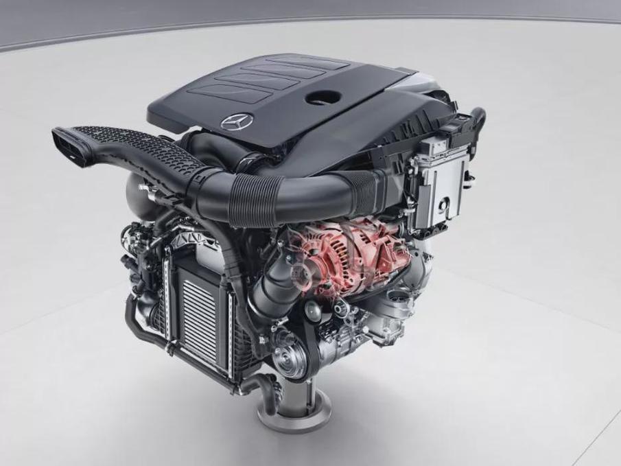 1.5T the mainstream, why is MercedesBenz