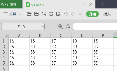 Python读写EXCEL文件常用方法大全-英协网