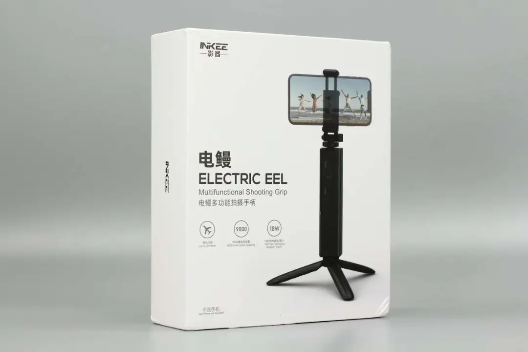 拆解报告:INKEE影器电鳗多功能拍摄手柄-充电头网