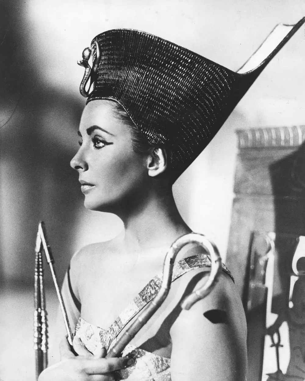重温经典：10部伊丽莎白泰勒饰演的最佳电影，永远的埃及艳后