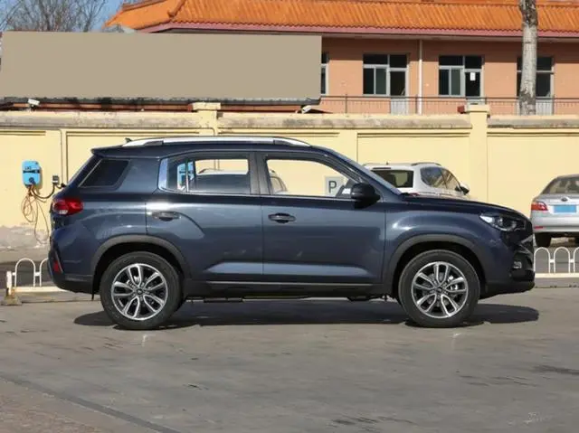 降起价来自己都怕！现代ix35跌至10万，比国产还