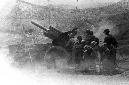 越军特工偷袭辛柏林雷达，惊动北京，15支侦察大队开始轮战